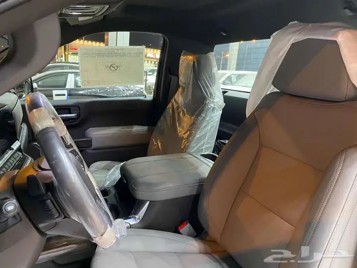 سلفرادو تريل بوس غماره 2025 12