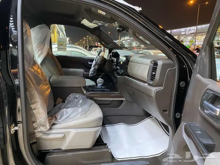 سلفرادو تريل بوس غماره 2025 9