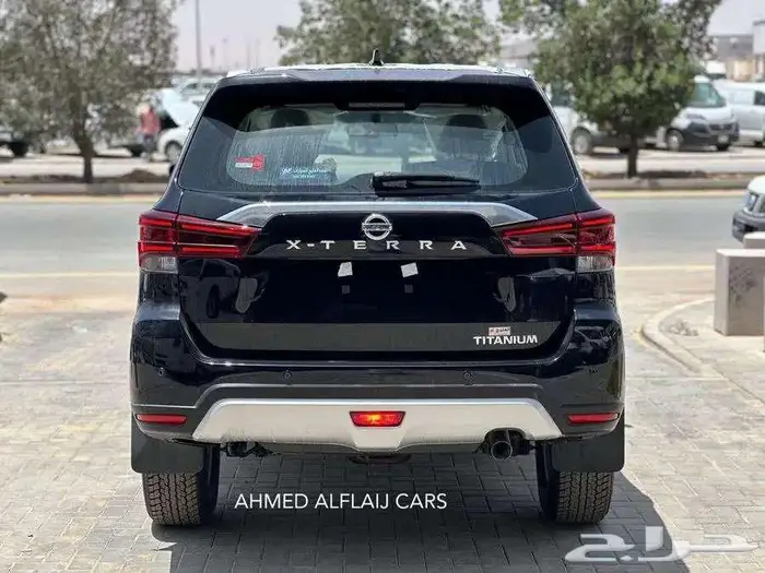 نيسان اكستيرا 2024 تيتانيوم بدون دبل اقل سعر 16