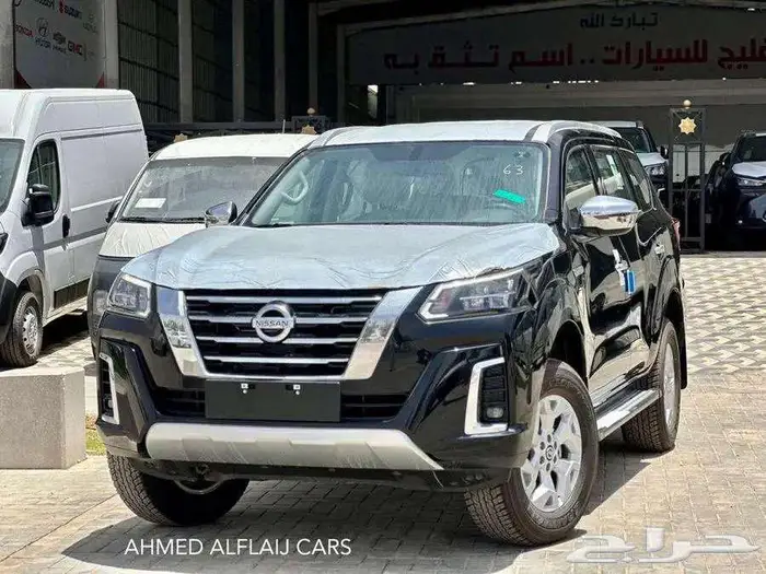 نيسان اكستيرا 2024 تيتانيوم بدون دبل اقل سعر 0