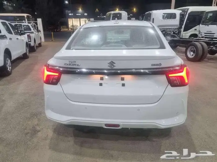 سوزوكي ديزاير 2026 ستاندر اقل سعر 16