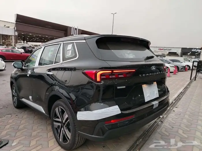 فورد تيرتوري ترند 2026 كاش وتقسيط جميع الفئات 4