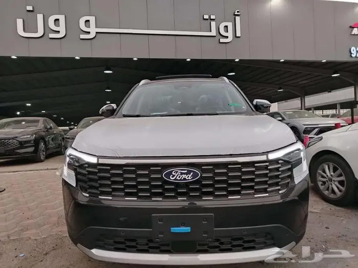 فورد تيرتوري ترند 2026 كاش وتقسيط جميع الفئات 2