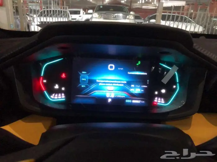 دونج فينج E3 فل كامل 2025 اقل سعر 9