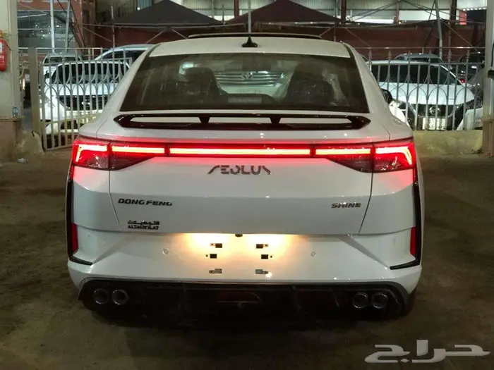 دونج فينج E3 فل كامل 2025 اقل سعر 5