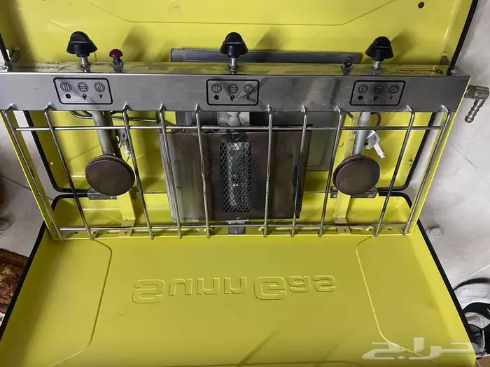 موقد ثلاث عيون 1