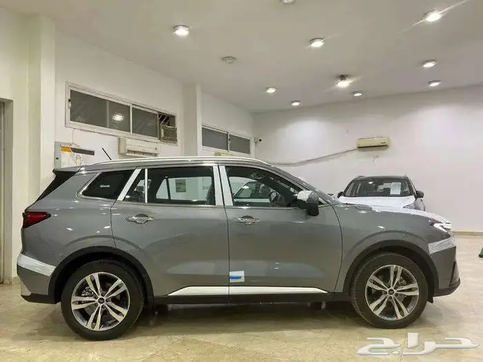 فورد تيرتوري تيتانيوم - 2025 - FORD TERRITORY TITANIUM 3