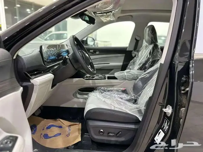 فورد تيرتوري تيتانيوم - 2025 - FORD TERRITORY TITANIUM 7