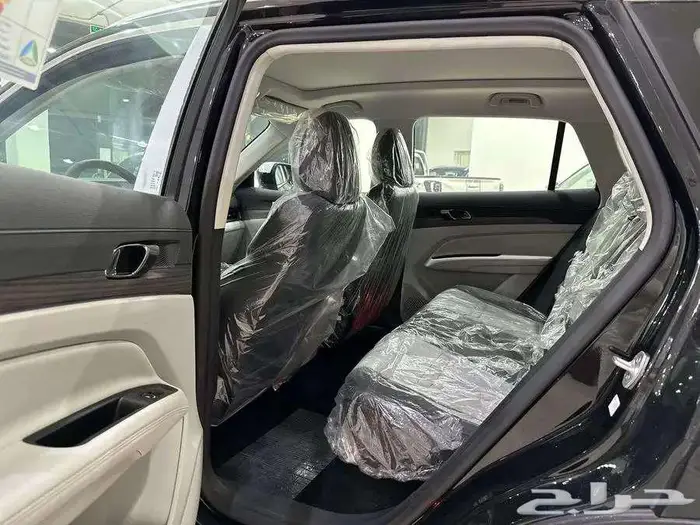 فورد تيرتوري تيتانيوم - 2025 - FORD TERRITORY TITANIUM 9