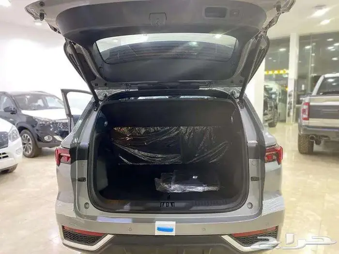 فورد تيرتوري تيتانيوم - 2025 - FORD TERRITORY TITANIUM 5