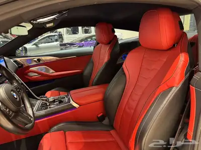 بي ام دبيلو 850M 2023 index