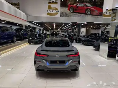 بي ام دبيلو 850M 2023 index