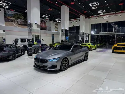 بي ام دبيلو 850M 2023 index