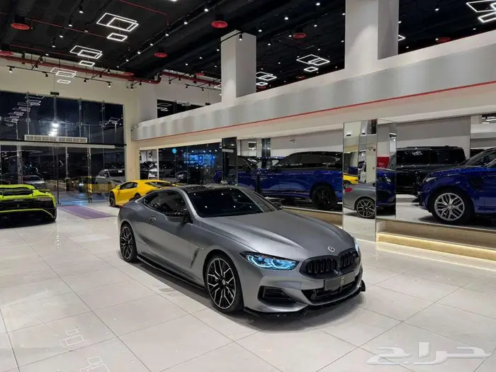 بي ام دبيلو 850M 2023 0