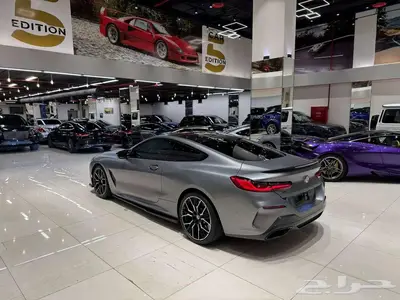 بي ام دبيلو 850M 2023 index