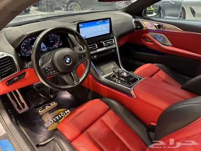 بي ام دبيلو 850M 2023 index