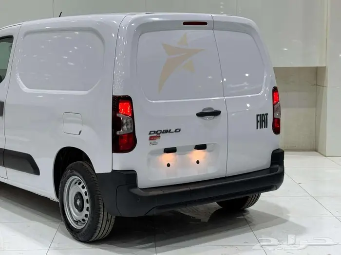 فيات دبلو بضاعة ديزل 2025 عروض للكميات والشركات 6