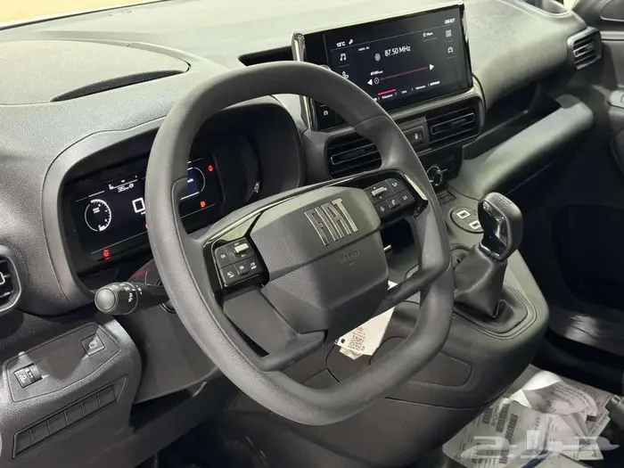 فيات دبلو بضاعة ديزل 2025 عروض للكميات والشركات 11