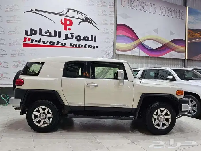 تويوتا اف جي 2022 ( فل كامل رقم 2 ) 11