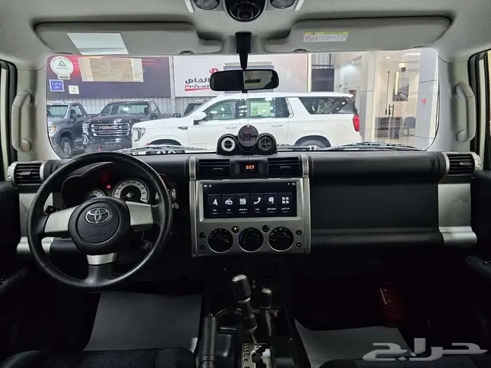 تويوتا اف جي 2022 ( فل كامل رقم 2 ) 13