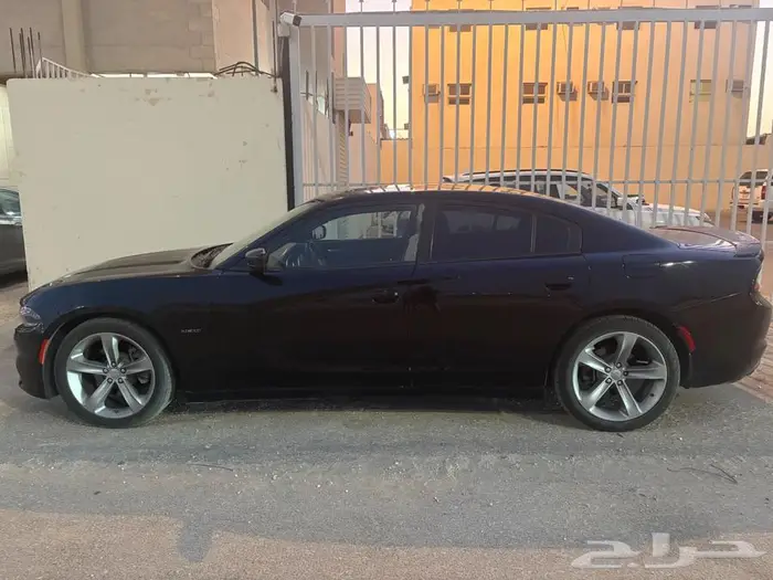 دودج تشارجر ار تي 0