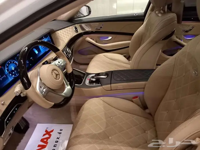 S560 VIP صنف نادر 2018 دبلوماسي عداد ( 5 ) الف فقط 7