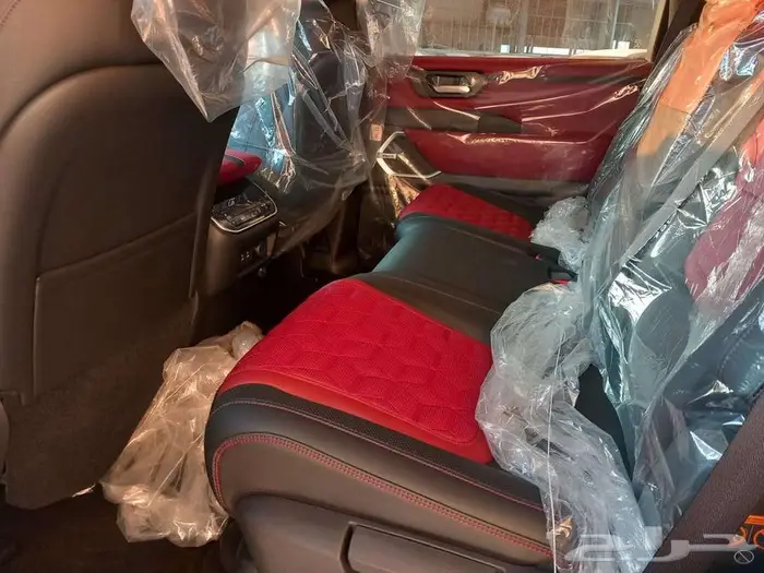 نيسان باترول بلاتنيوم تنفس طبيعى 6سلندر 2025 7