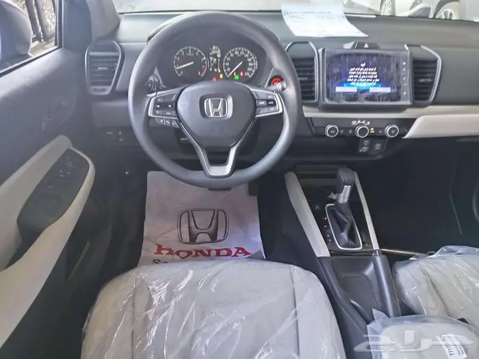 هوندا سيتي 2024 DX 4