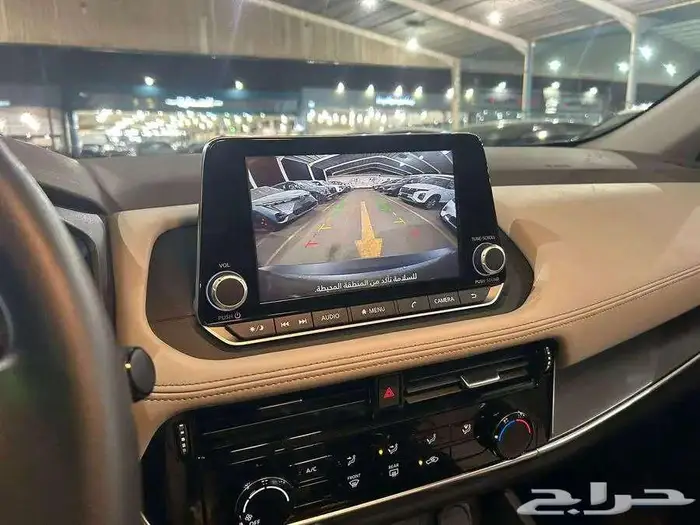 نيسان - اكس تريل - 2025 - S - متوفر بدون دبل 7 راكب 8