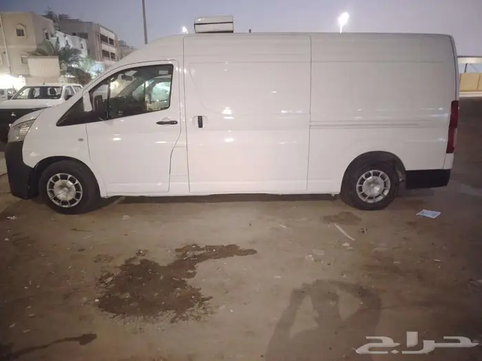 هايس توتوتا سقف عالي للايجار 0