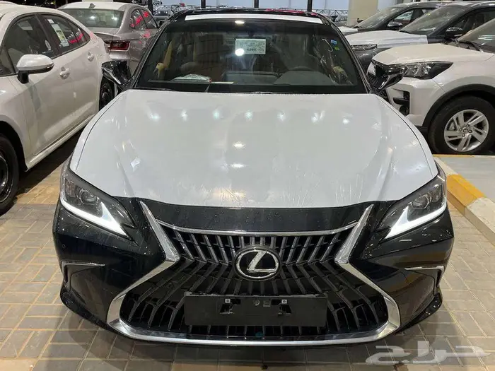 لكزس ES250 AA ستاندر 2025 (سعودي بطاقة جمركية) 0
