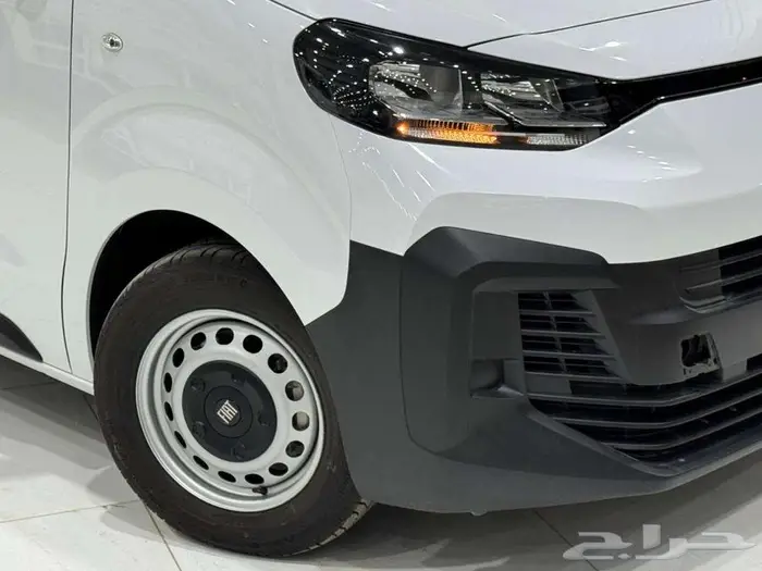 وصول فيات سكودو فان ديزل قير أوتوماتيك 2025 2