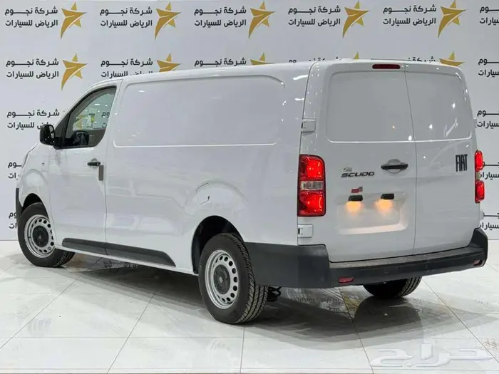 وصول فيات سكودو فان ديزل قير أوتوماتيك 2025 5