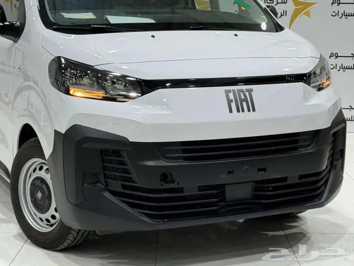 وصول فيات سكودو فان ديزل قير أوتوماتيك 2025 1