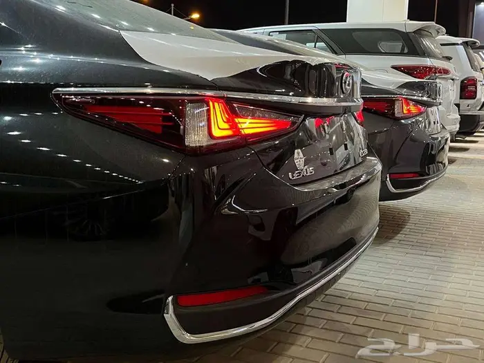 لكزس ES250 AA ستاندر 2025 (سعودي بطاقة جمركية) 23
