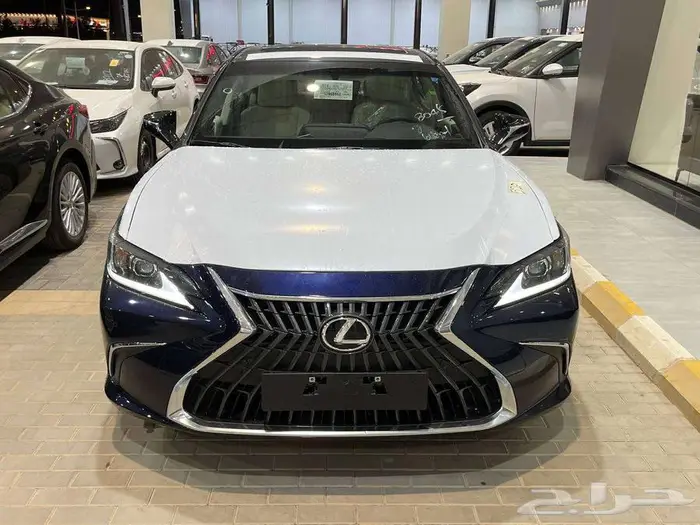 لكزس ES250 AA ستاندر 2025 (سعودي بطاقة جمركية) 7