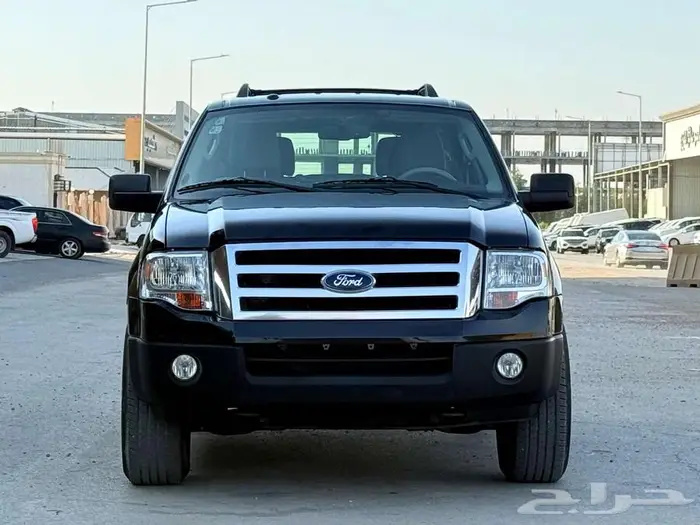 فورد اكسبيدشن 2014 0