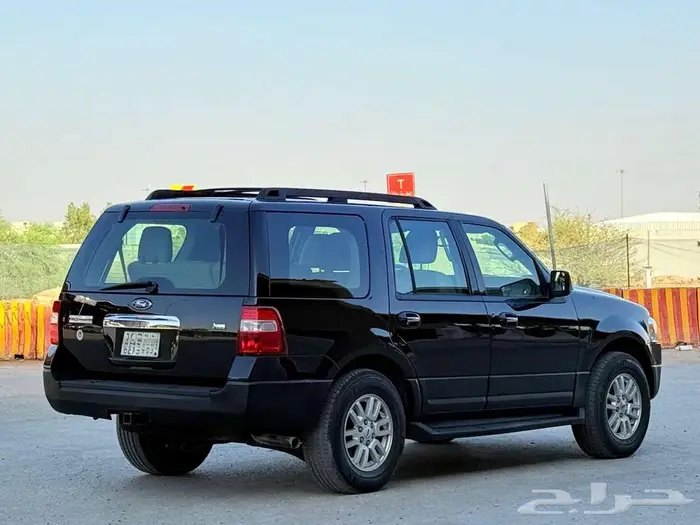 فورد اكسبيدشن 2014 1