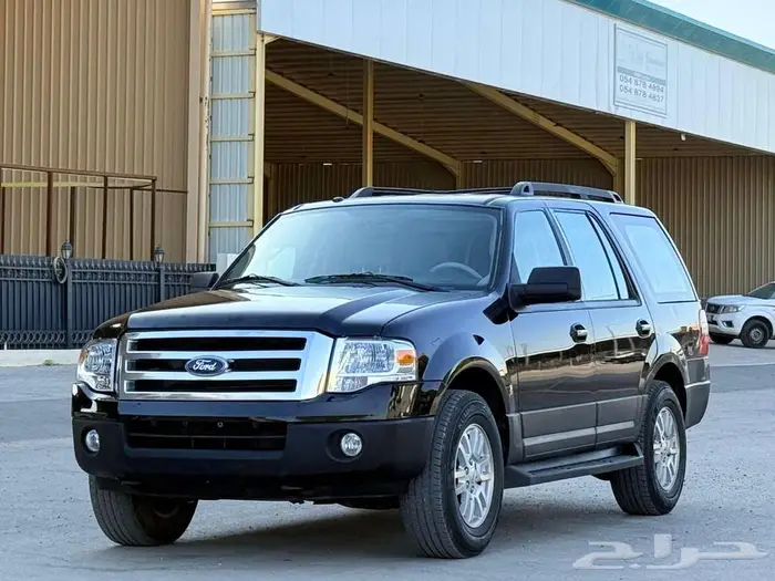 فورد اكسبيدشن 2014 5