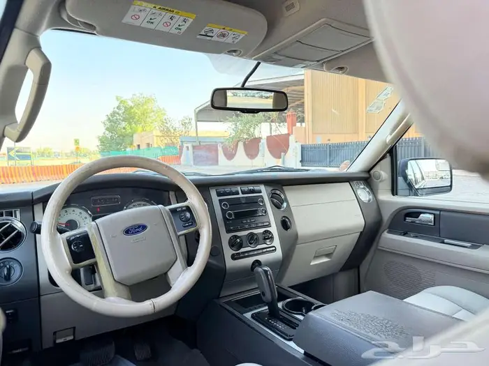 فورد اكسبيدشن 2014 13