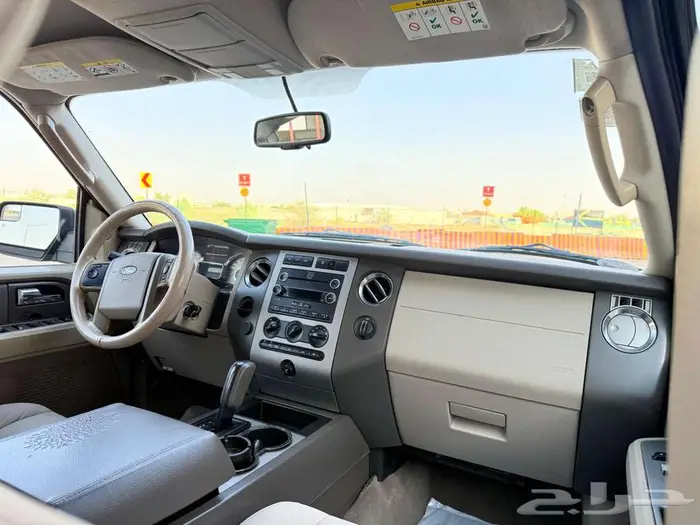 فورد اكسبيدشن 2014 14