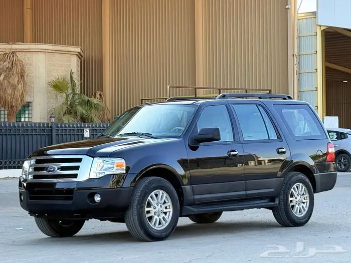 فورد اكسبيدشن 2014 6