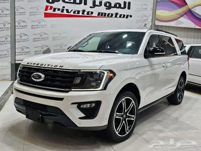 فورد اكسبيدشن 2020 ( لميتد فل كامل اعلى فئه ) 6