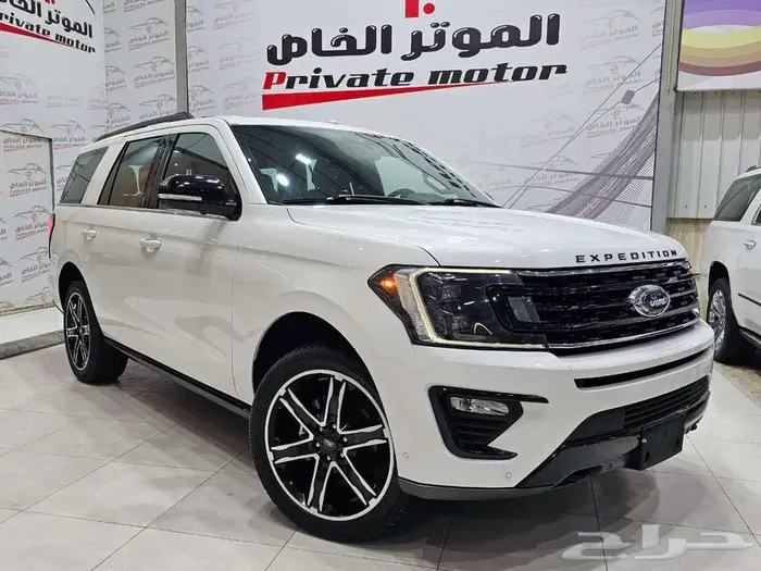 فورد اكسبيدشن 2020 ( لميتد فل كامل اعلى فئه ) 7