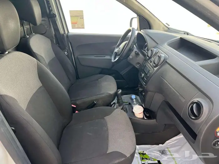 رينو دوكر 2021 مالك واحد نظيف جدا 4