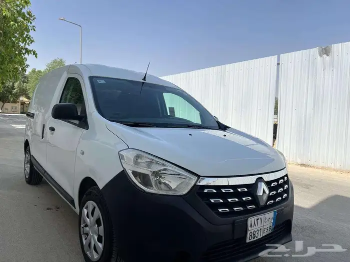 رينو دوكر 2021 مالك واحد نظيف جدا 1
