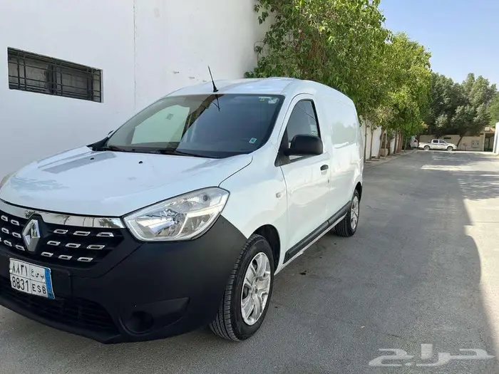 رينو دوكر 2021 مالك واحد نظيف جدا 0