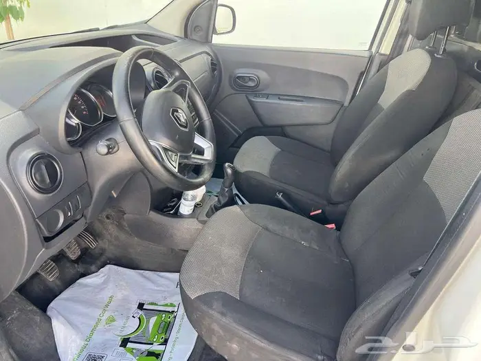 رينو دوكر 2021 مالك واحد نظيف جدا 13