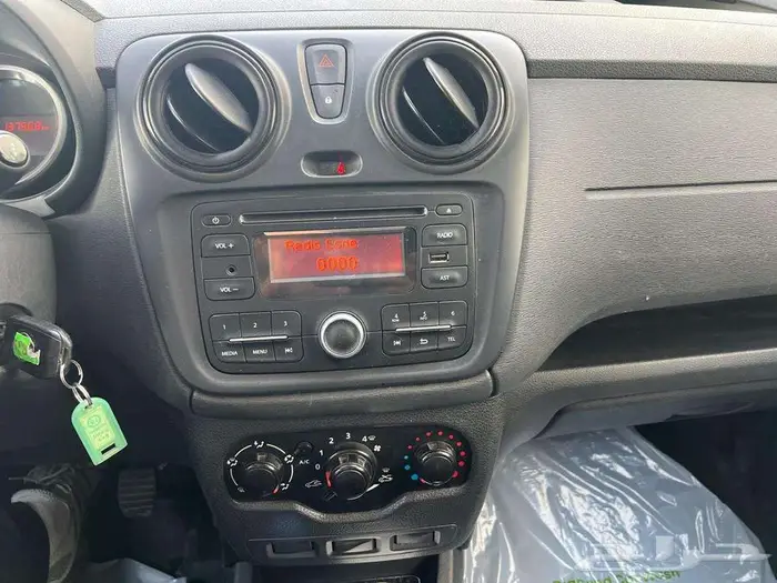 رينو دوكر 2021 مالك واحد نظيف جدا 5