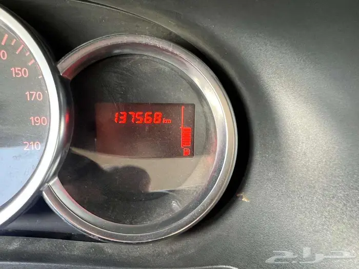 رينو دوكر 2021 مالك واحد نظيف جدا 7